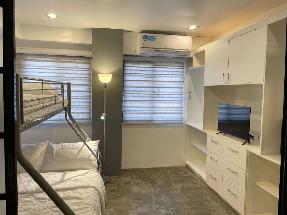الشقق الفندقية Crib 252 Subic Bay المظهر الخارجي الصورة